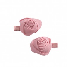 ABEL & LULA σετ τσιμπιδάκι με λουλούδια 26-05469-078 ροζ